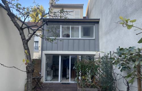 Remplacement de véranda à Ballainvilliers (91)