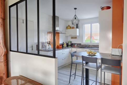 Rénovation de maison