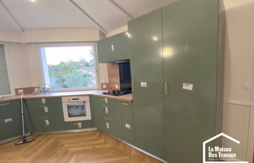 APRES - Linéaire de cuisson