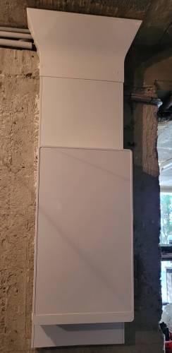 Pose d'un tableau électrique - Lésigny 77150