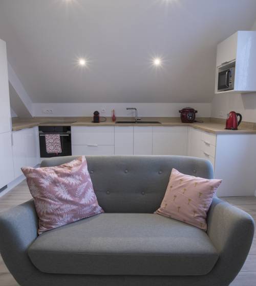 Rénovation d’une cuisine à Quimper (29000)