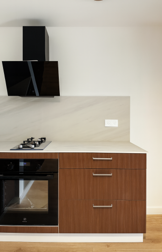 Rénovation complète d’un appartement à Caudéran