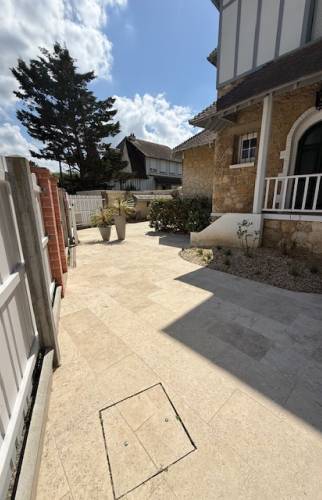 Sublimer les extérieurs d'une villa à proximité de Deauville