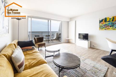 Appartement vue mer