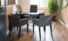 Les Sorinières (44): Bureau rénové