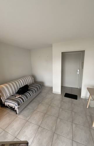 Salon avant travaux