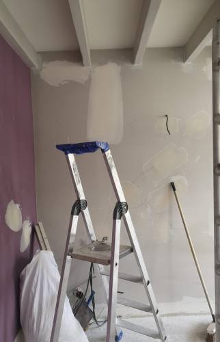  travaux peinture