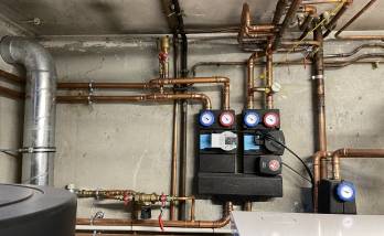 Une belle installation, réalisée par des professionnels RGE