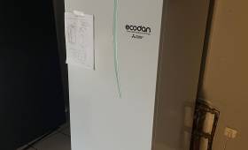 Installation d'une pompe à chaleur air-eau - Valence 26000