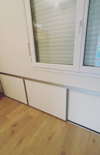 Rénovation d'une maison à Noirmoutier (85330)