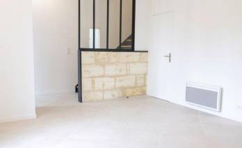 Transformation moderne et lumineuse d’une maison à Poissy