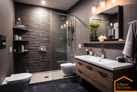 salle de bain