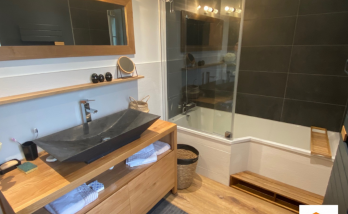 Rénovation d'une salle de bain - La Mouche 50320