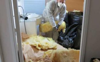 Isolation thermique des combles - Caudan (56850)