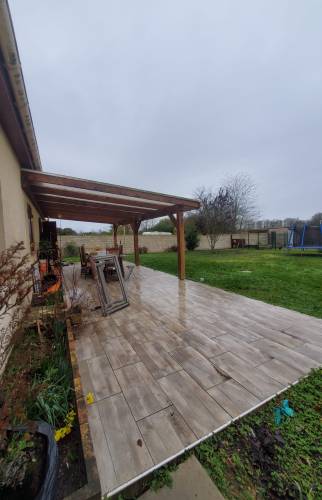  RENOVATION EXTERIEURE