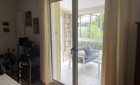porte à galandage