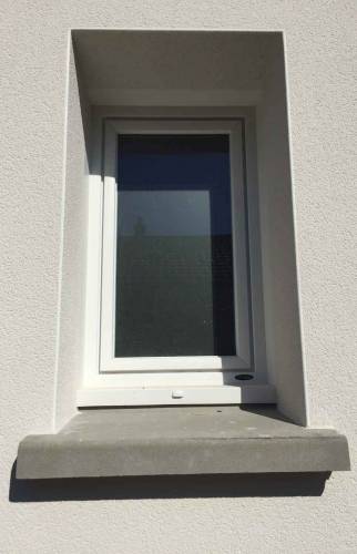 Extension extérieur projet terminé ossature bois