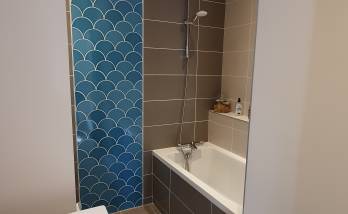 Rénovation de salles de bain et douche Saint-Malo Intra-Muros
