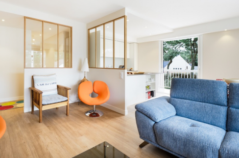 Aménagement d’un appartement à Sauveterre de Guyenne