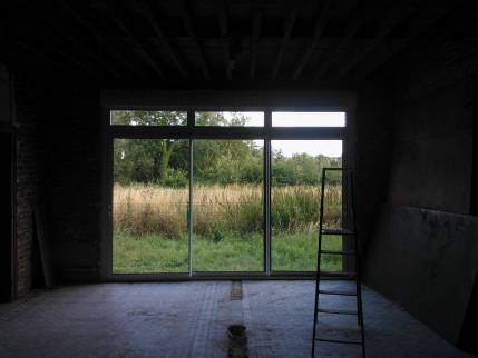 creation ouverture mur