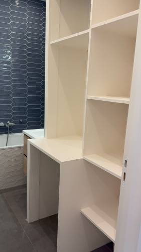 Rangement sur mesure