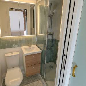 Création d'une salle de bain - Guillaume Charpentier