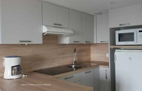 RENOVATION APPARTEMENT A ARZON 56640