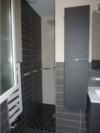 Rénovation de salle de bain