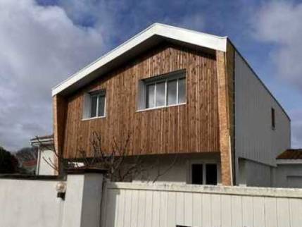 surélévation maison saint renan