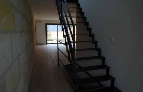 Installation escalier Talence