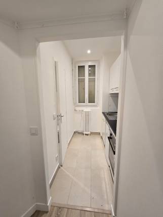 Rénovation complète de cuisine dans un appartement ancien à Sète (34200) après