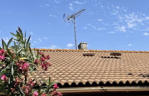 Fixation des supports de rails