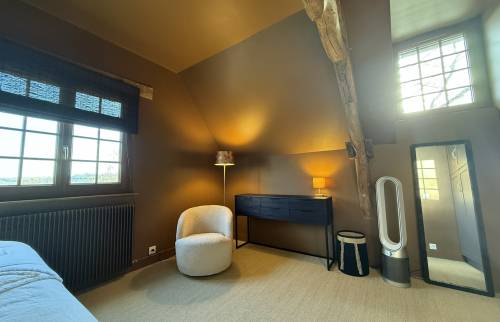 La chambre parentale