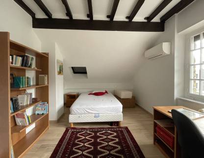 Une pièce plus lumineuse et plus moderne