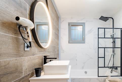 Pineuilh salle de bain