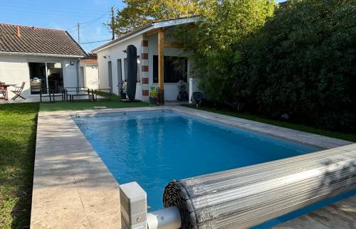 Construction piscine Pessac