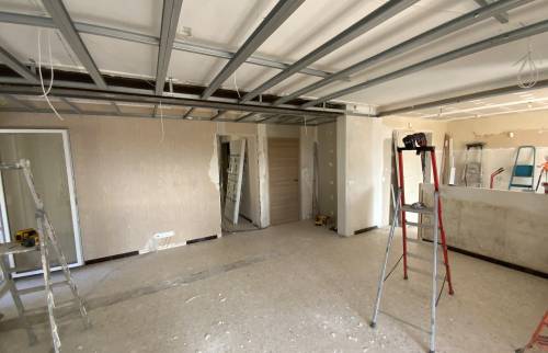 Rénovation de maison par La Maison Des Travaux d’Alès