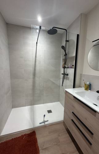 Rénovation salle de bain Annecy