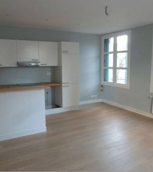 rénovation appartement Grenoble plafond acoustique