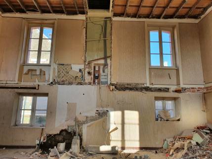 Rénovation de maison Saint-Malo