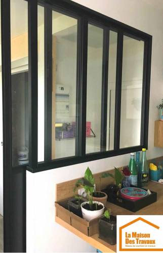 Rénovation de cuisine