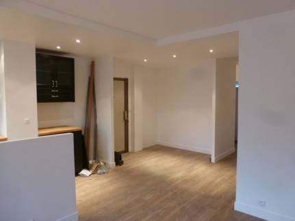 Rénovation appartement Orléans Sud