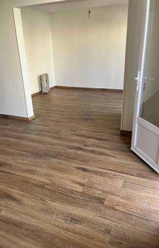 Rénovation complète d’une maison