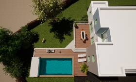 plan piscine