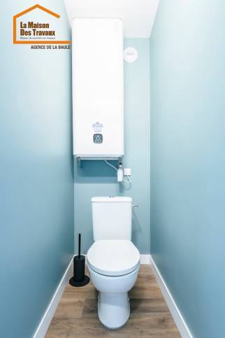 Ballon d'eau chaude rectangulaire