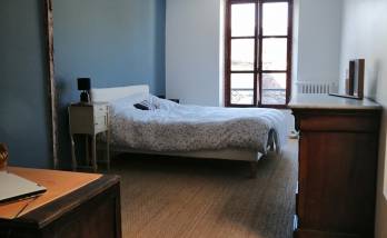 Rénovation chambre Fontainebleau