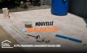 Conception et Réalisation de Terrasses près de Marmande : Votre Guide pour un Espace Extérieur Idéal