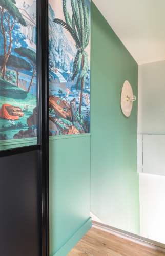 Rénovation complète d'une maison à Bouguenais