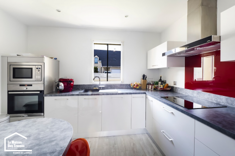 Rénovation de la cuisine
