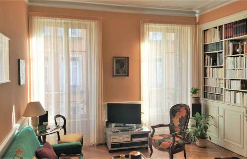 Rénovation Appartement Lyon 6  - Avant Travaux